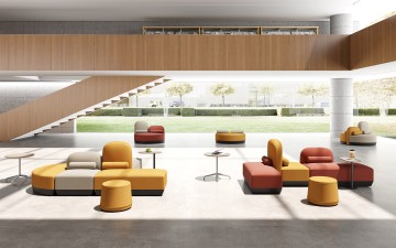 IDOL Series Sofa