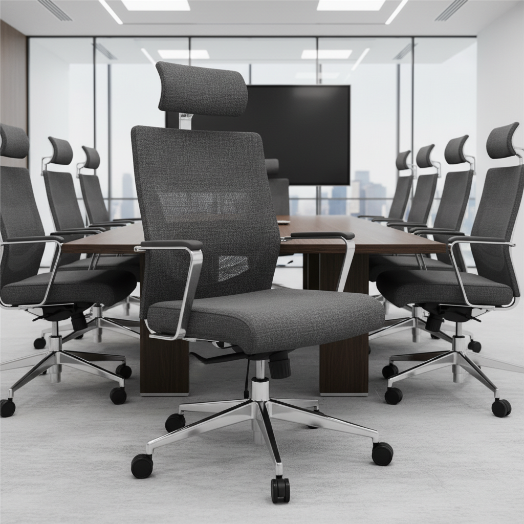 Good Office Chair For Corporate Conference Rooms