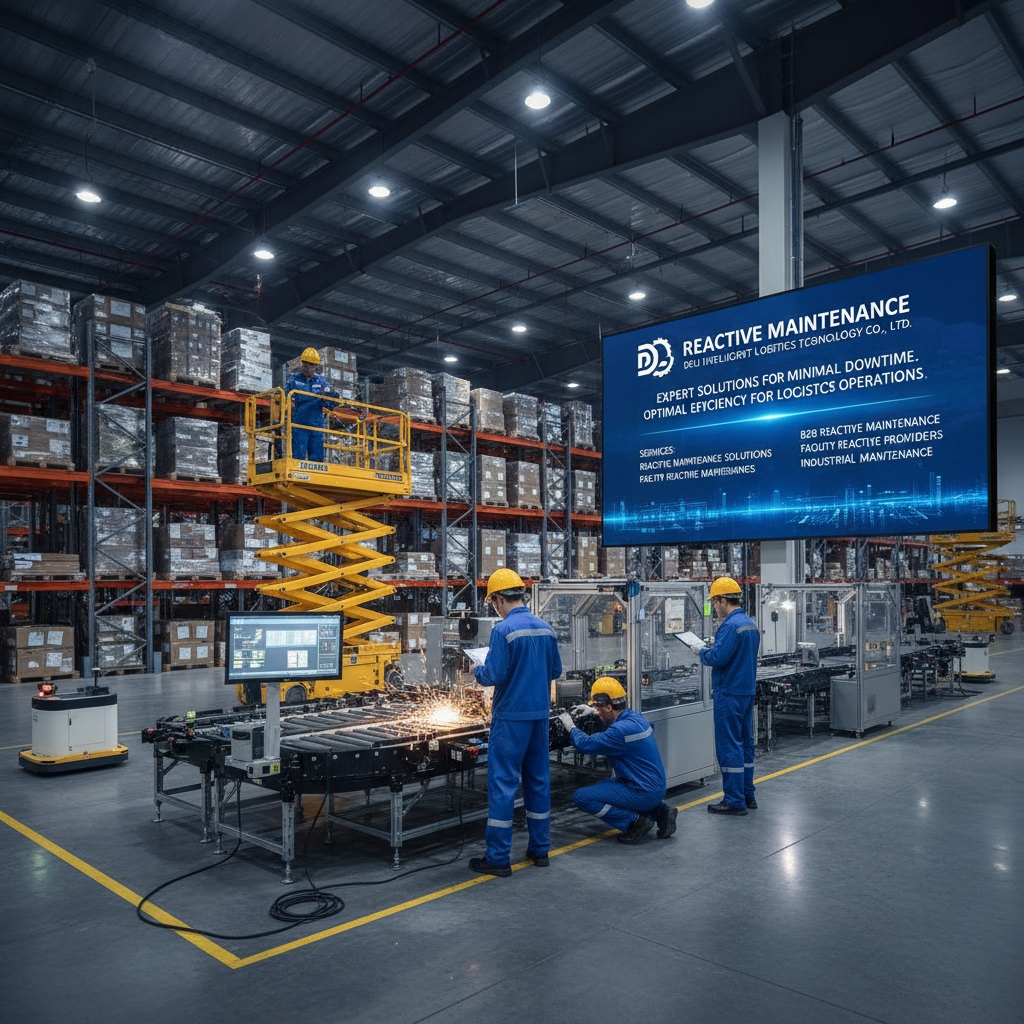 Reactive Maintenance
