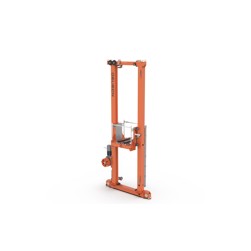 Heavy-Duty-Model-–-Pallet-Stacker-Crane