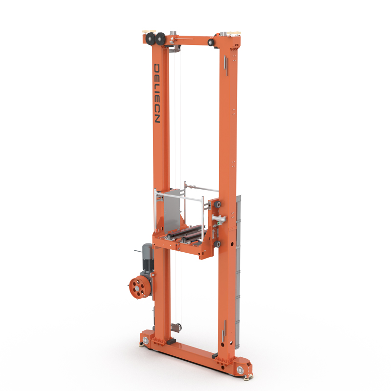 Heavy-Duty-Model-–-Pallet-Stacker-Crane