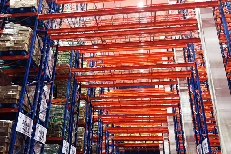 18m-High-Bay-Racking-Empowering-Cold-Chain-Warehousing-Parks2
