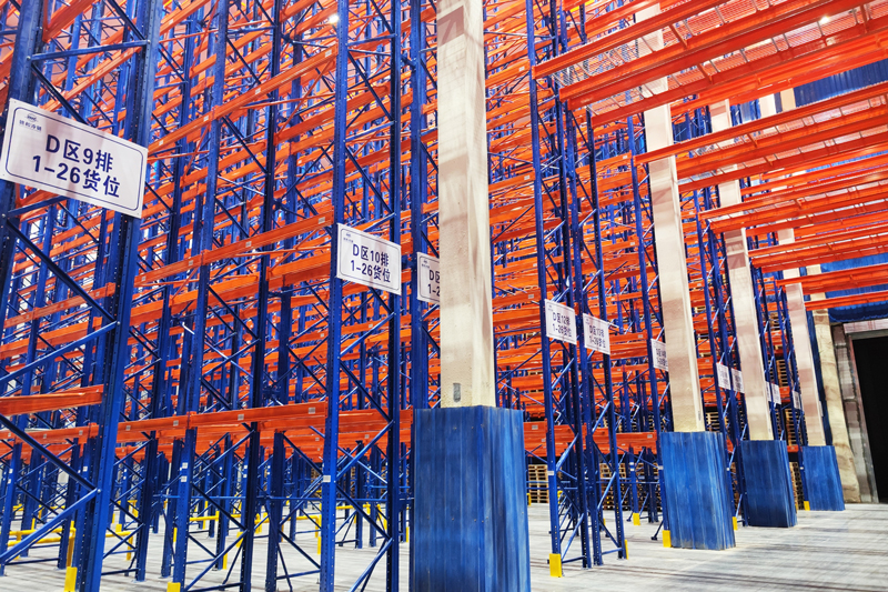 18m-High-Bay-Racking-Empowering-Cold-Chain-Warehousing-Parks4