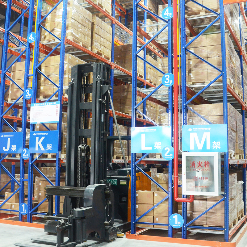 Beam-Racking