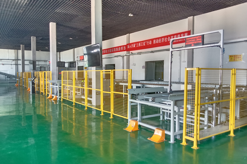 DELIECN-Stacker-Cranes-Power-Smart-Corn-Seed-Warehousing1