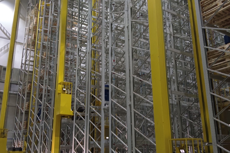 DELIECN-Stacker-Cranes-Power-Smart-Corn-Seed-Warehousing2