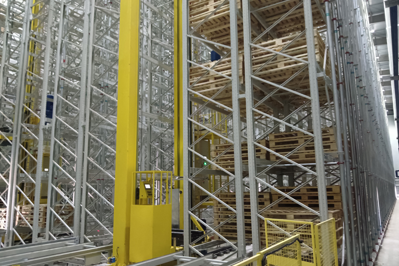 DELIECN-Stacker-Cranes-Power-Smart-Corn-Seed-Warehousing3