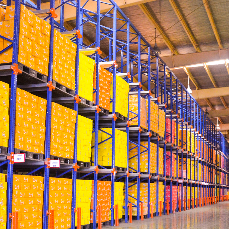 Drive-In-Racking