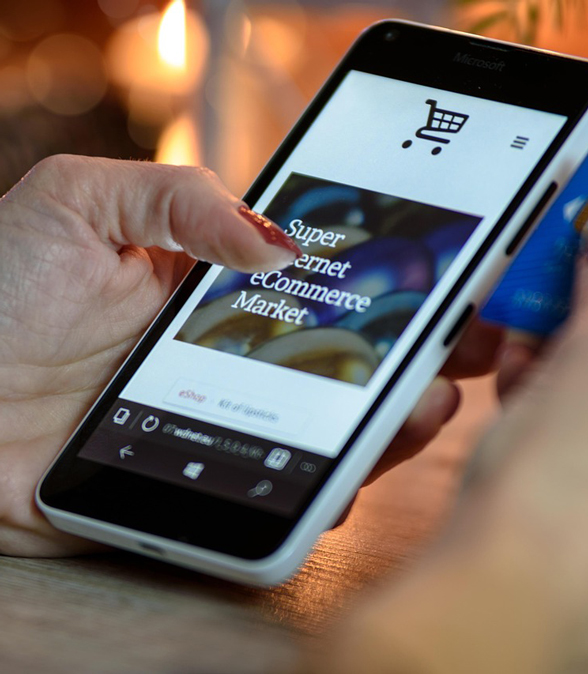 E-commerce