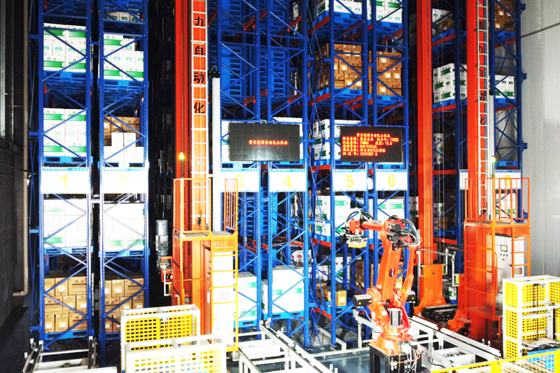 How to Solve Warehouse Space Shortage with Automated Storage Systems?