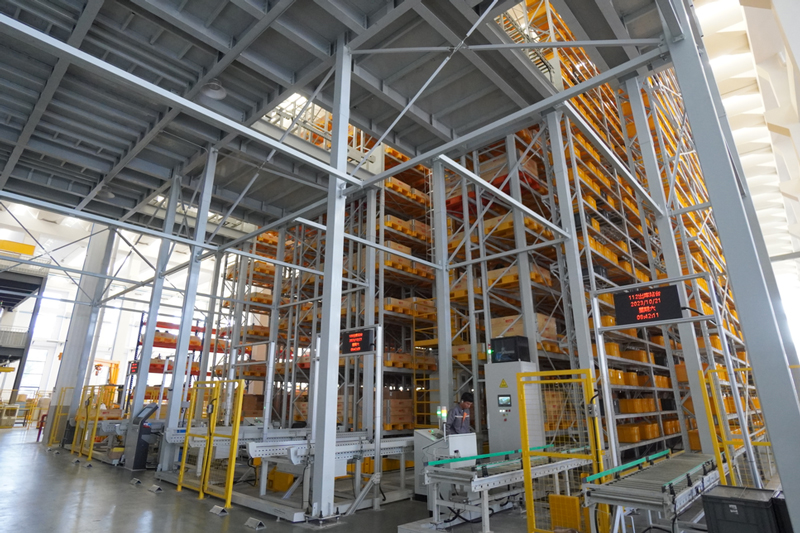 AI × smart warehousing: leading a new era of intelligent logistics
