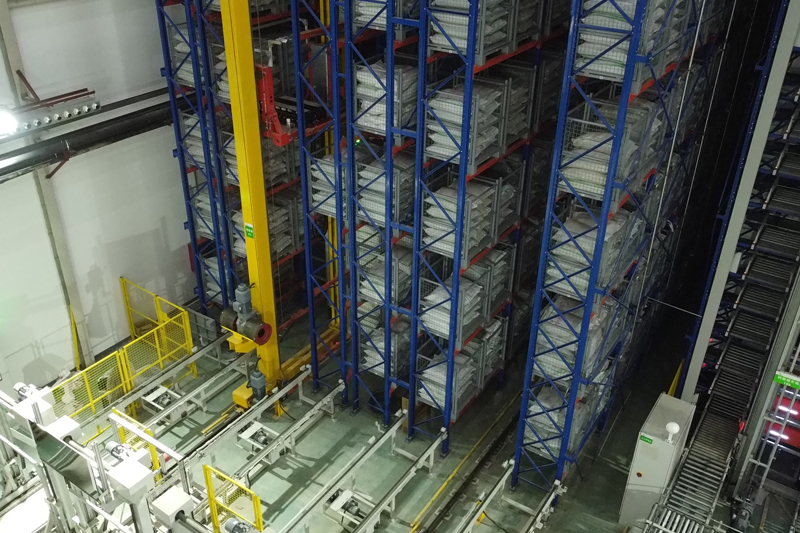 DELIECN Smart Warehousing Solution Delivery In  Three Months