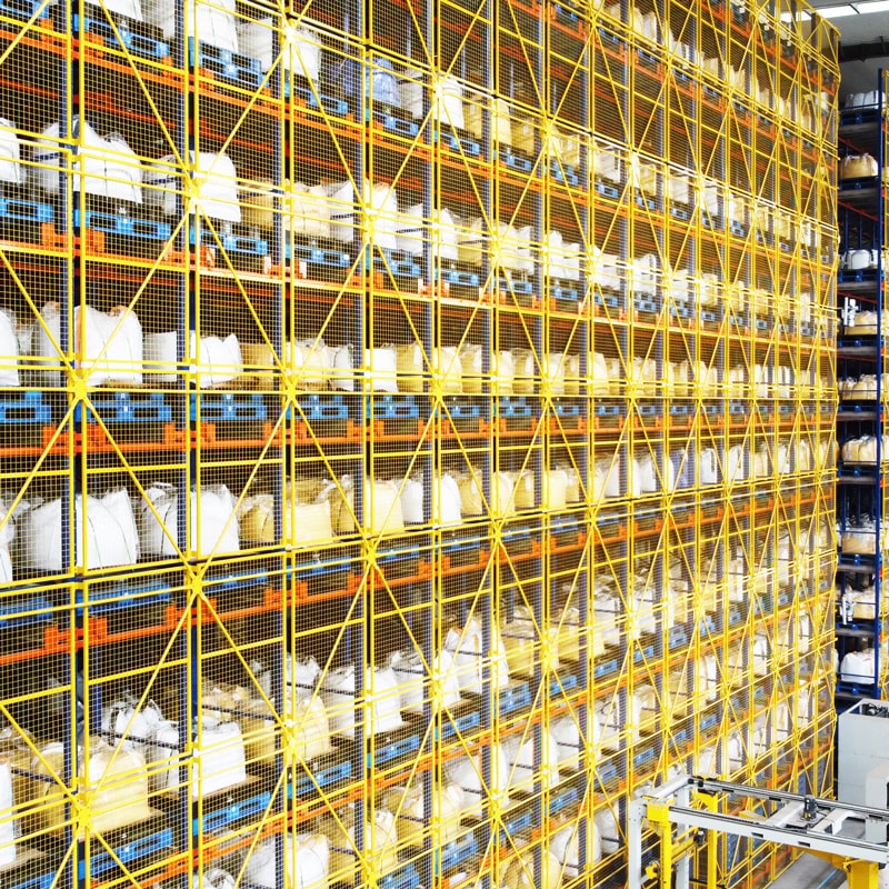 Pallet-Four-Way-Shuttle-Rackings