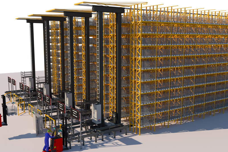 2026 Best Stacker Crane Options for Global Buyers How to Choose?