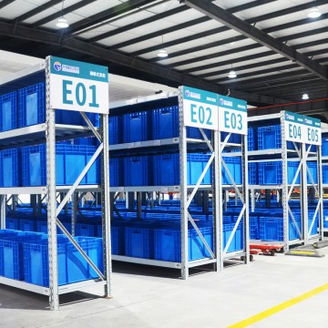 DELIECN Storage Racks: Reliable, and Adaptive