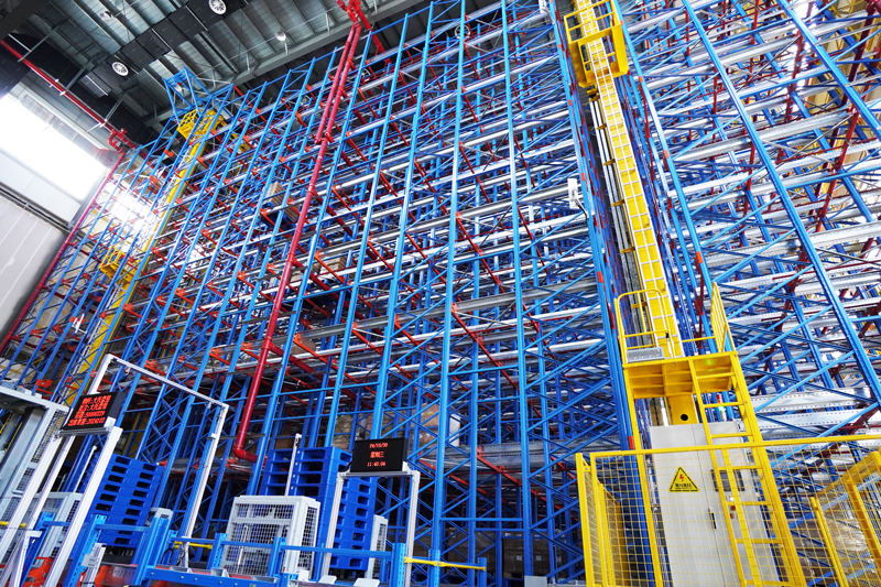 Why High-Quality CE Certification Is Essential for ASRS Warehouse Factories?
