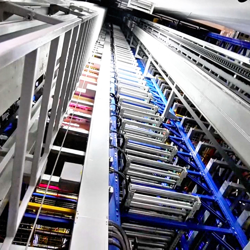 TMR-Tote-Robot-Rackings