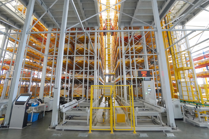 Tote-Stacker-Crane-AS-RS-Enhancing-Supply-Chain-Capability3