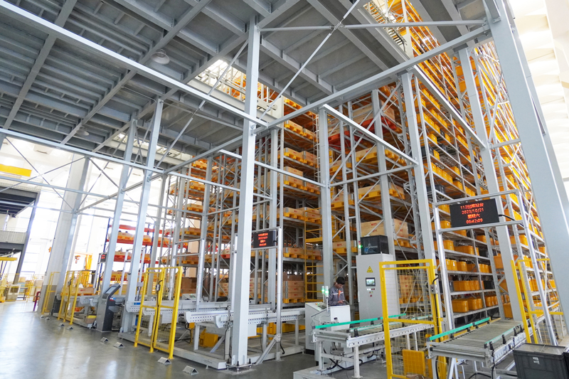 Tote-Stacker-Crane-AS-RS-Enhancing-Supply-Chain-Capability4