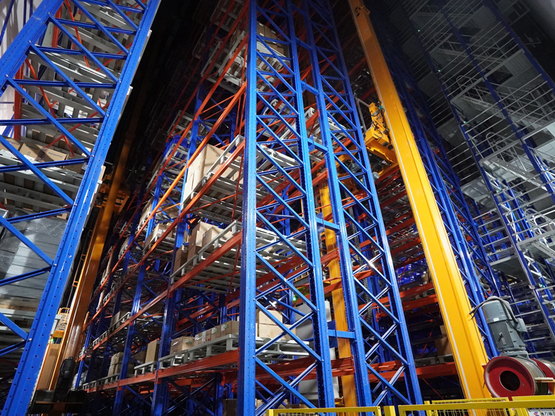 Top 10 Tips for Choosing the Right Stacker Crane for Your Warehouse Needs
