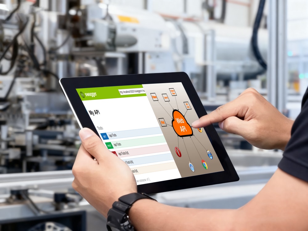 Application Programming Interface System detail