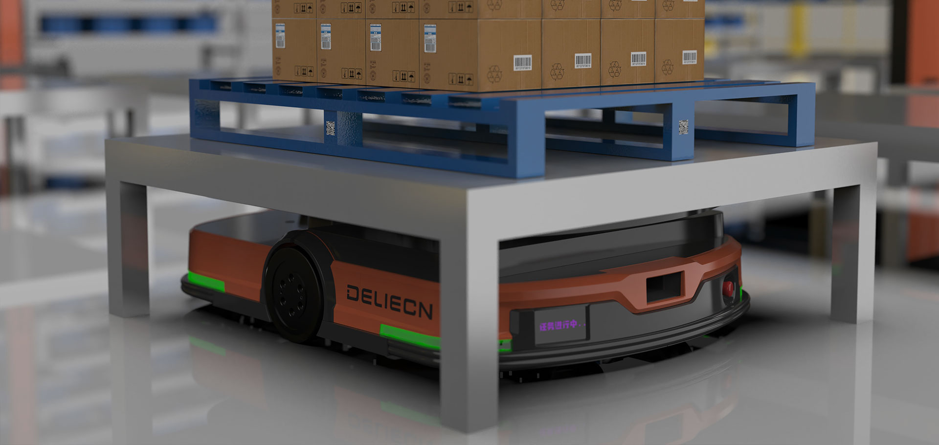 DELIECN Product Advantages (1)