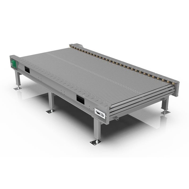 Slat-Chain-Conveyor