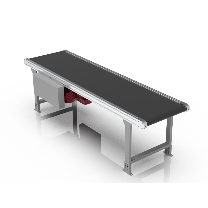 Tote-Belt-Conveyor