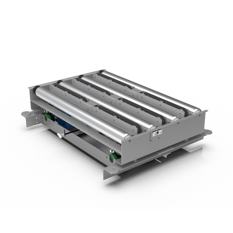 Tote-Transfer-Unit