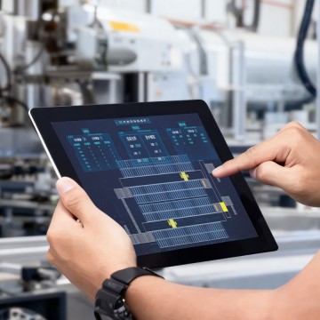 DELIECN WCS: The Intelligent Nerve Center of Automated Warehouses