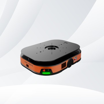 DELIECN Pallet Latent AMR for High Speed Material Handling
