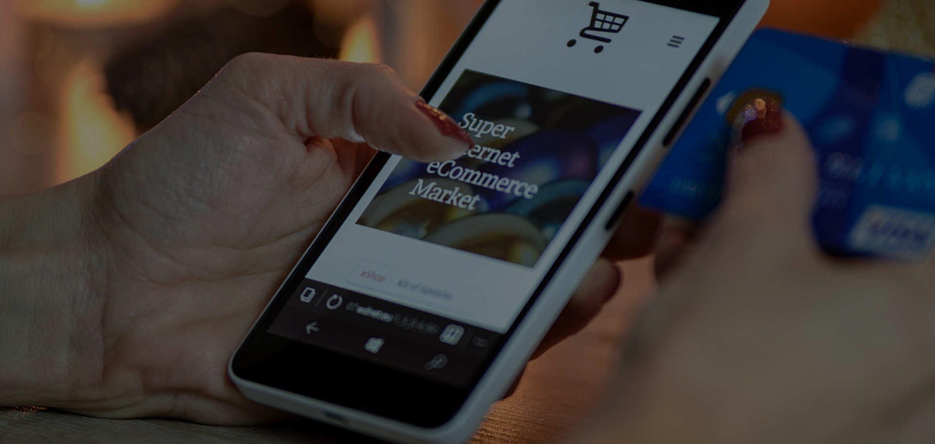 E-commerce