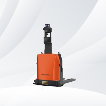 DELIECN Pallet Fork AMR for Automated Material Handling