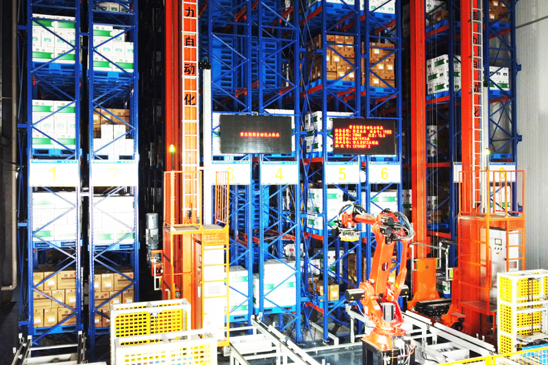 High-Density,-High-Throughput-Pharmaceutical-Warehousing1