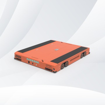 Pallet Shuttle Robot for Automated Storage& Retrieval of Palletized Materials