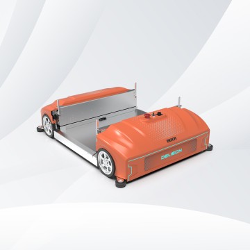 Tote Shuttle Robot Ideal for High-density Storage of Small Items