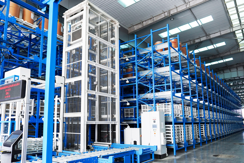 How to Choose an Automated Storage and Retrieval System Supplier?