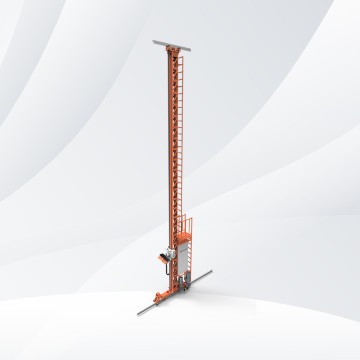 High-Performance Miniload Stacker Crane for Automated Storage and Retrieval