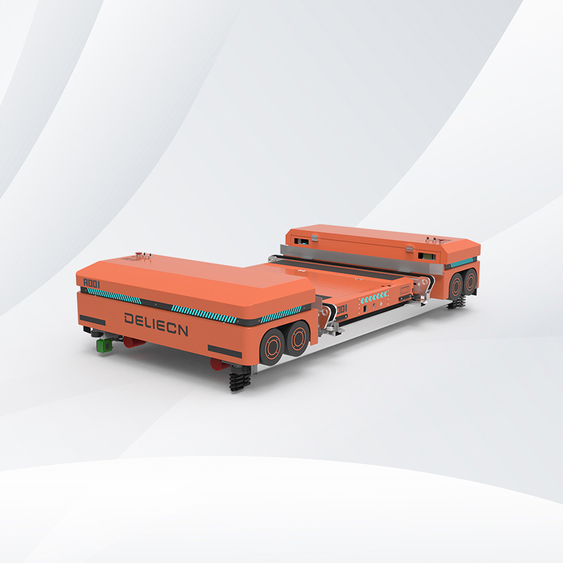 Mother-Child-Pallet-Shuttle-Robot