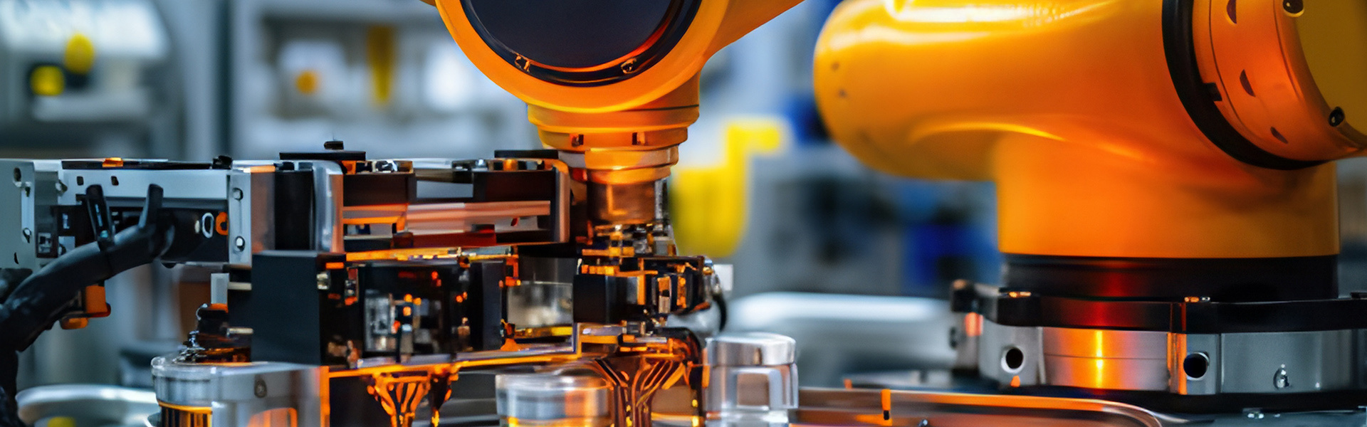 Precision Manufacturing