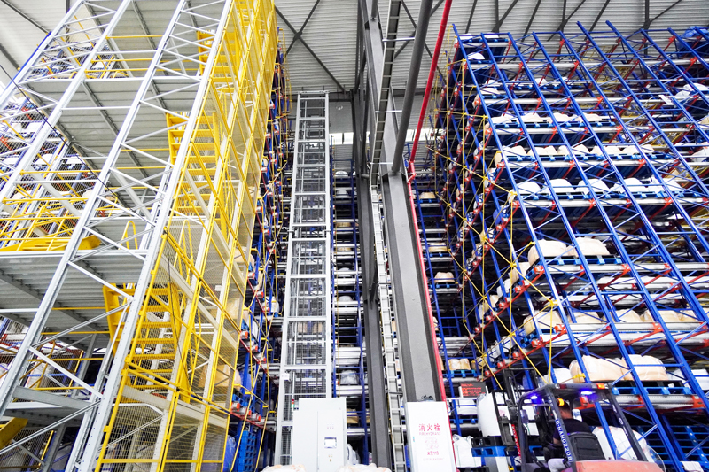 Pallet-Four-Way-Shuttle-AS-RS3