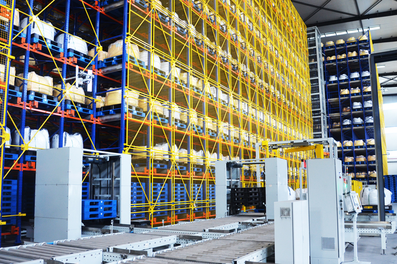 Pallet-Four-Way-Shuttle-AS-RS4