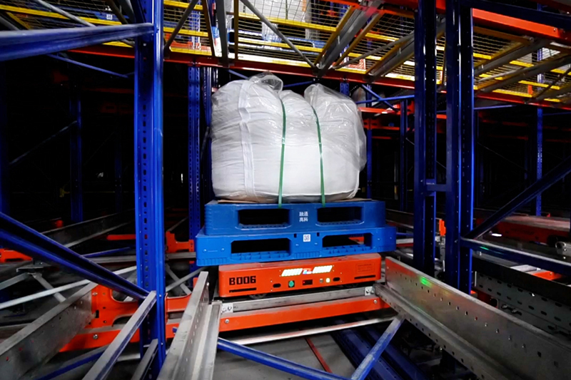 Pallet-Four-Way-Shuttle-AS-RS5
