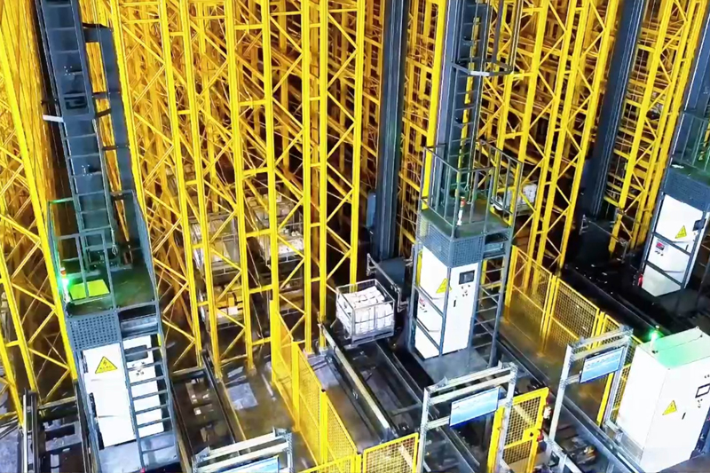 How to Choose the Right Miniload System for Your Warehouse?