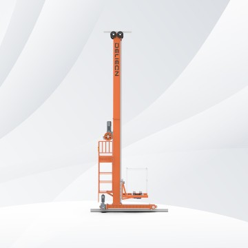 Pallet Stacker Crane for Warehouse Automation