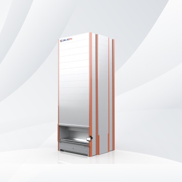 Vertical Lifting Module for High Density Storage