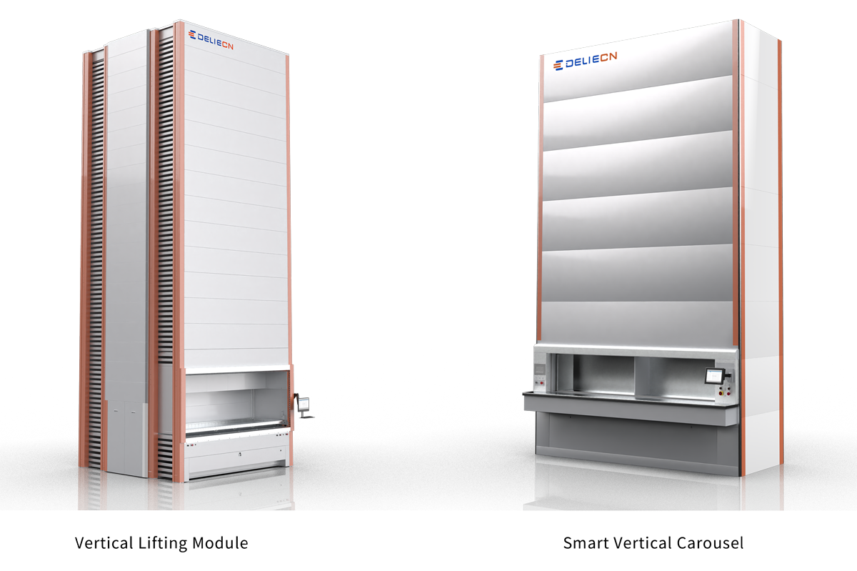 Top 10 Vertical Storage Systems for Efficient Inventory Management?
