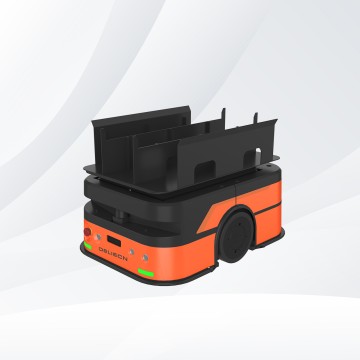 DELIECN Tote AMR: Autonomous Robot for High-Efficiency Tote Handling