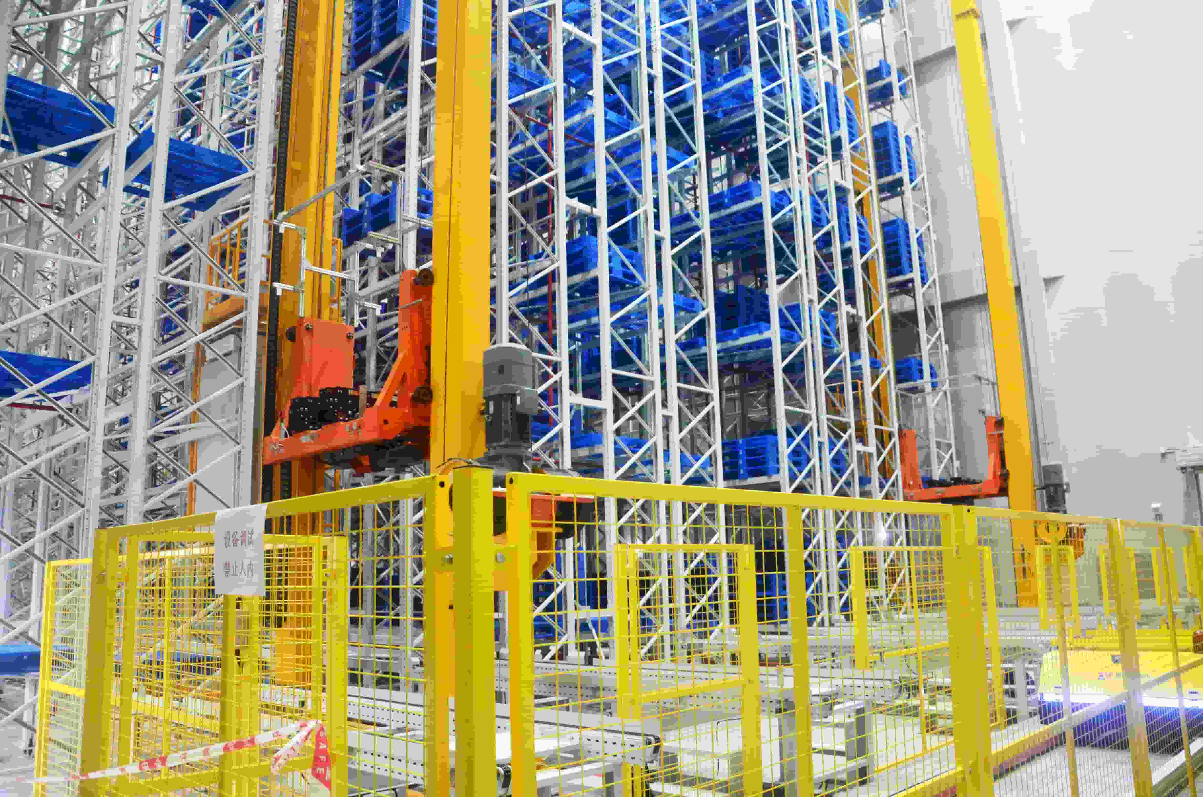 When Traditional Warehousing Can No Longer Support Production Growth