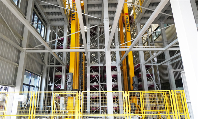 Why CE Certification Matters When Choosing a Miniload AS/RS Manufacturer?
